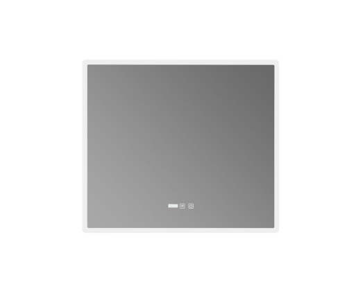 Inspiro Design Biscano Smart 100x60cm fürdőszobai tükör LED keretvilágítással TBI-100x60