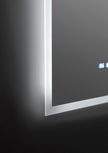 Inspiro Design Bledi Smart 100x60 cm fürdőszobai tükör LED világítással TBL-100x60 (KT-01750)