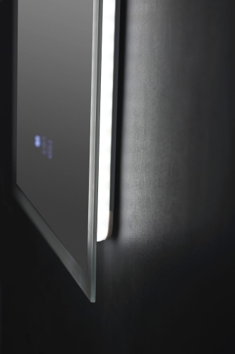 Inspiro Design Bledi Smart 100x60 cm fürdőszobai tükör LED világítással TBL-100x60 (KT-01750)