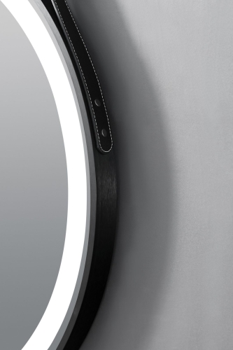 Inspiro Design Ora Smart 70 cm fürdőszobai tükör LED világítással TRO-70x70