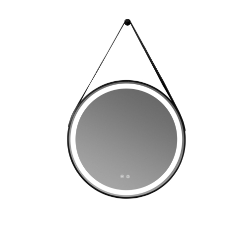 Inspiro Design Ora Smart 70 cm fürdőszobai tükör LED világítással TRO-70x70
