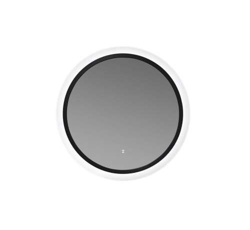 Inspiro Design Sole Smart 70 cm fürdőszobai tükör LED világítással TSO-70x70