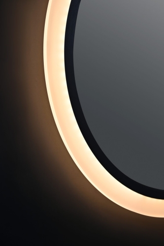 Inspiro Design Sole Smart 70 cm fürdőszobai tükör LED világítással TSO-70x70