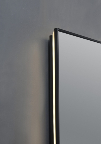 Inspiro Design Vetro Smart 100x70 cm fürdőszobai tükör  LED világítással TVE-100x70