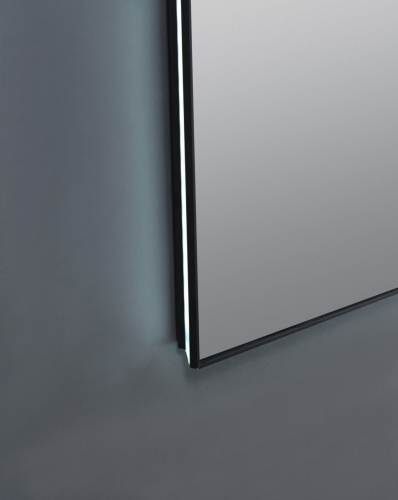 Inspiro Design Vetro Smart 100x70 cm fürdőszobai tükör  LED világítással TVE-100x70