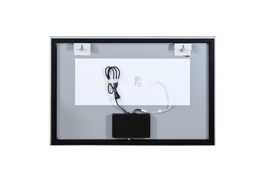 Inspiro Design Vetro Smart 100x70 cm fürdőszobai tükör  LED világítással TVE-100x70