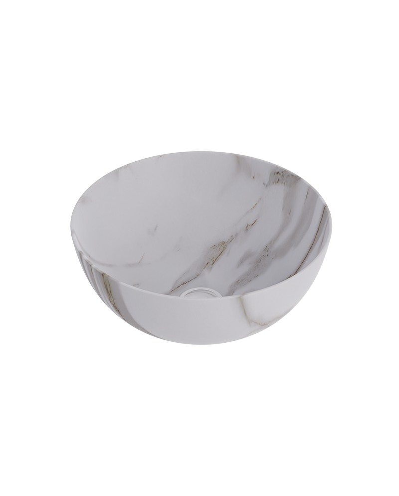 Lavita Reja pultra ültethető mosdó 32 cm 5900378357896