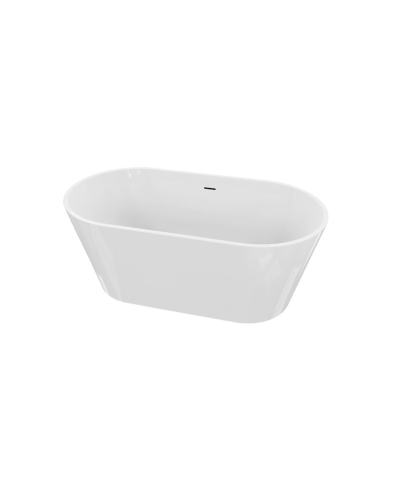 Lavita Mijas szabadonálló kád 160x79 cm, fehér 5900378345121