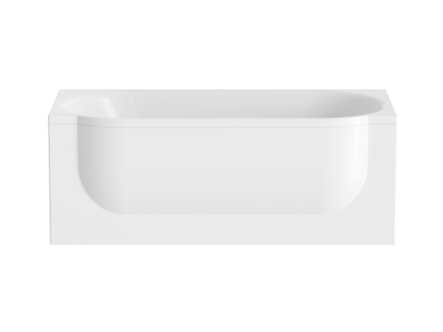 Ravak ARC 180x75 cm egyenes kád, fehér CE51000000