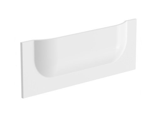 Ravak ARC 150 cm kád előlap, fehér CZE6100A00