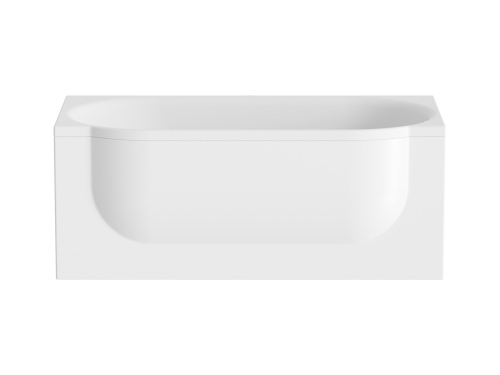 Ravak ARC 150x75 cm balos egyenes kád, fehér CE61000000