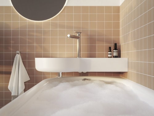 Ravak ARC 150x75 cm balos egyenes kád, fehér CE61000000