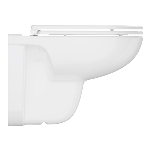 Grohe Bau Ceramic fali függesztésű wc szett 112949SH00