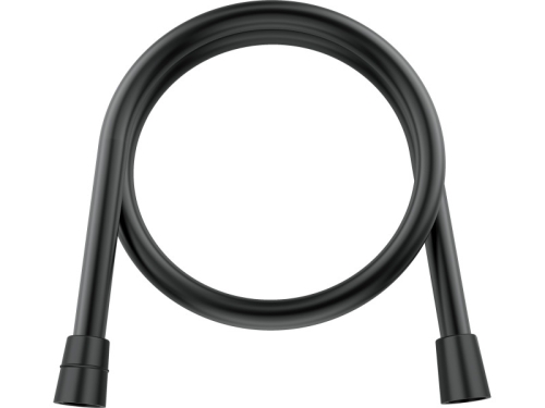 Deante PVC gégecső 80 cm, matt fekete NDA_N81W