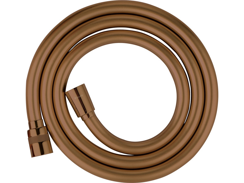Deante PVC gégecső 150 cm, szálcsiszolt bronz NDA_C51W