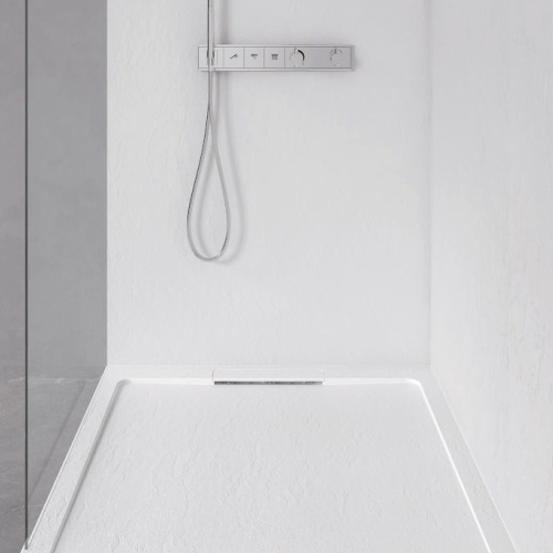 Wellis Ergo Nova 120x90 cm műmárvány zuhanytálca, fehér WC00557