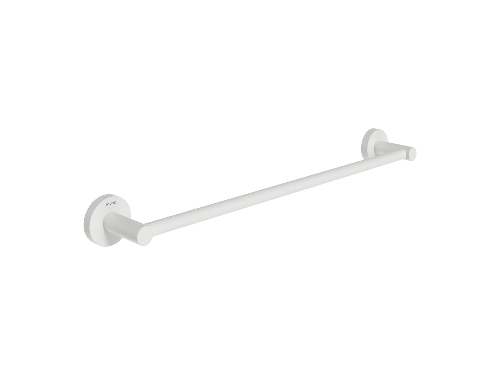 Ravak Kona KN 310.10WHM 50 cm törölközőtartó, matt fehér X07P1315