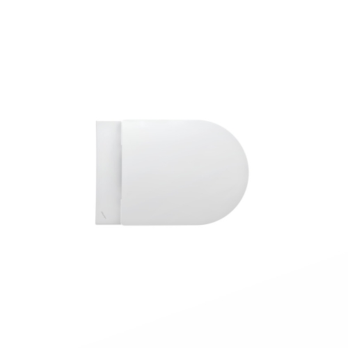 Laufen Pro Rimless fali wc Slim lassú záródású ülőkével, fehér SZP-LAU01 (H8209660000001, H8989660000001)