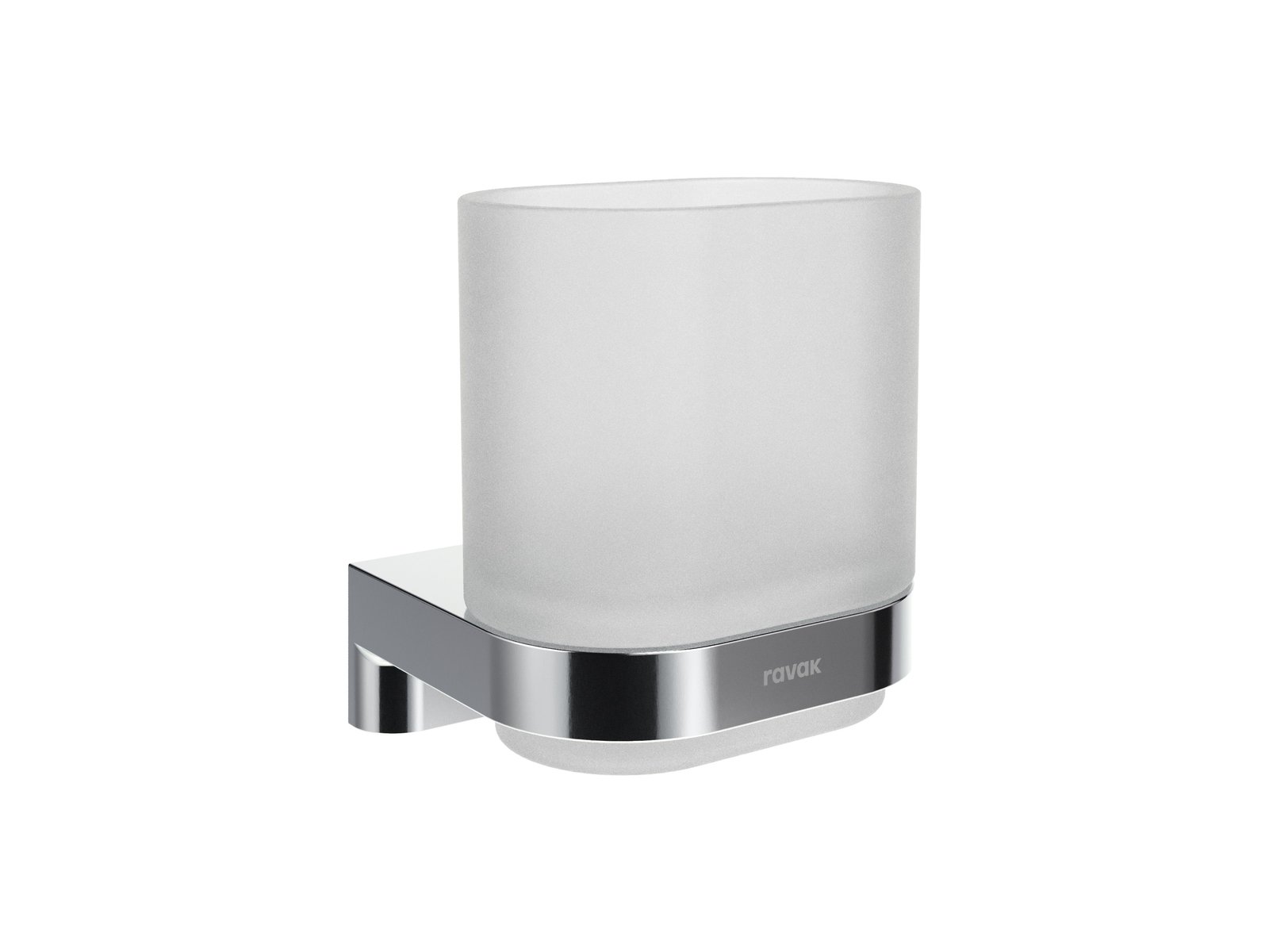 Ravak Chrome CR II 210.00CR fali fogkefetartó, króm X07P1364