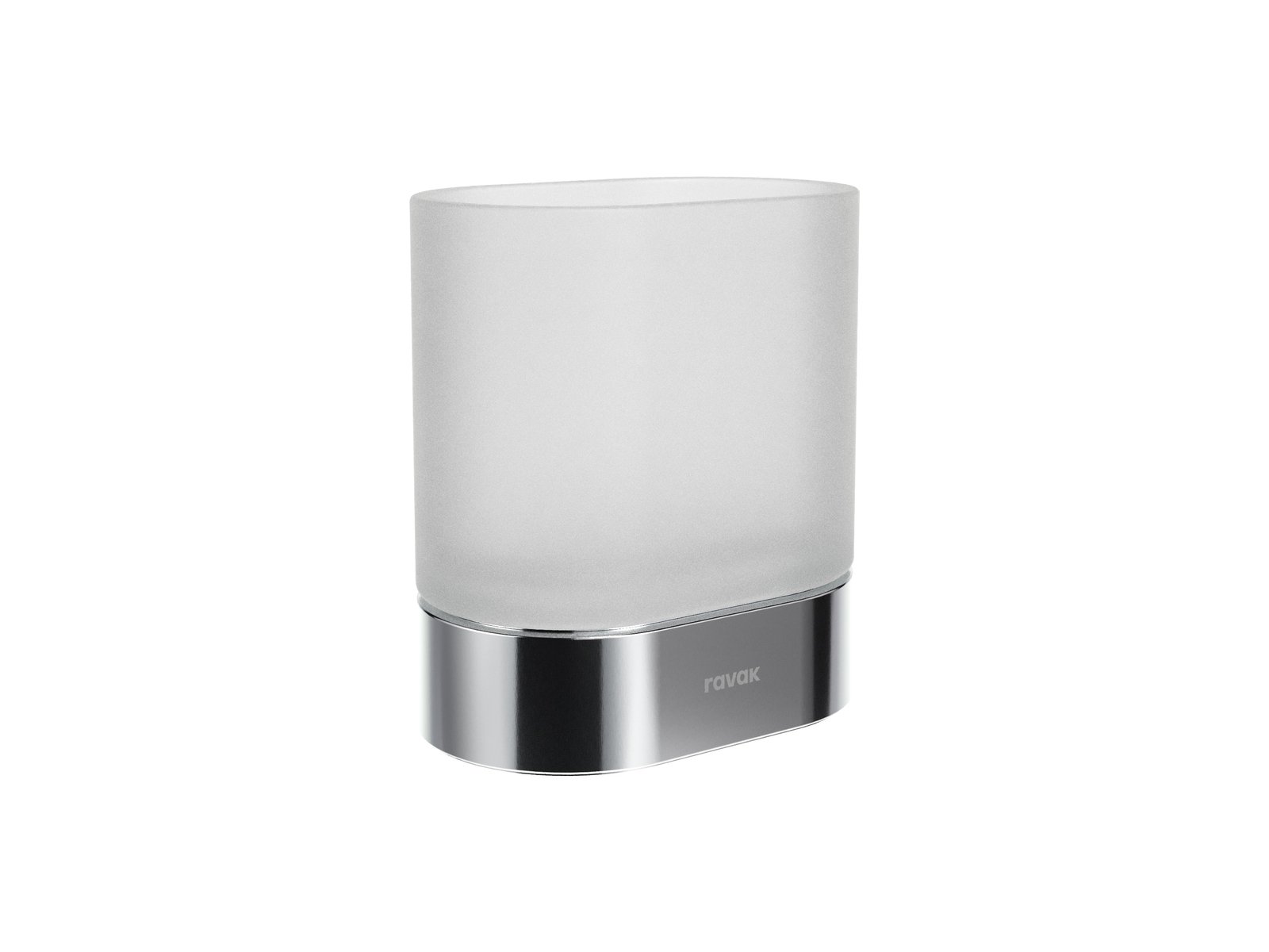 Ravak Chrome CR II 211.00CR fogkefetartó, króm X07P1366