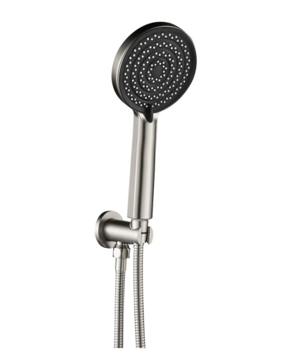 Rea Foster Brush Nickel falsík alatti zuhanyszett, szálcsiszolt nikkel REA-P6440