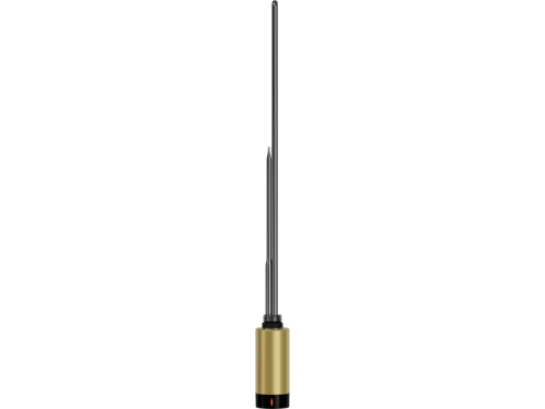 Deante Silia fűtőpatron 600W, matt arany AGI_R601