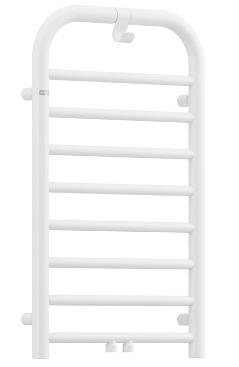Deante Silia fürdőszoba radiátor 850x500 mm, fehér AGI_AG31