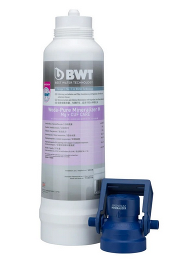 BWT WODA-PURE CSOMAG 3 CARE MG +CUF CARE + MM VÍZSZŰRŐ FEJ KIT6_MM125595500
