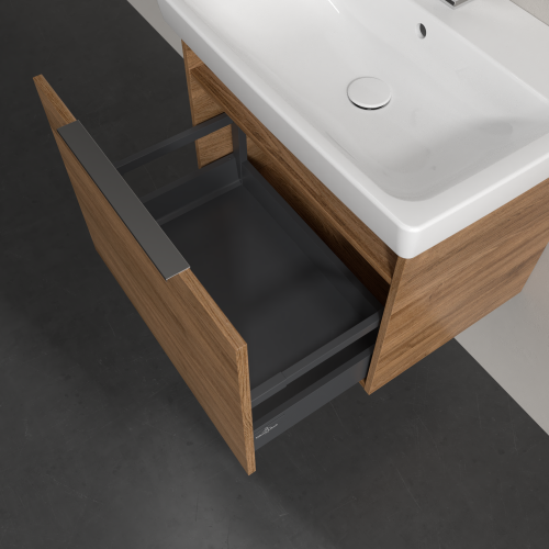 Villeroy & Boch Architectura 60 cm alsó szekrény, Oak Kansas B89000RH