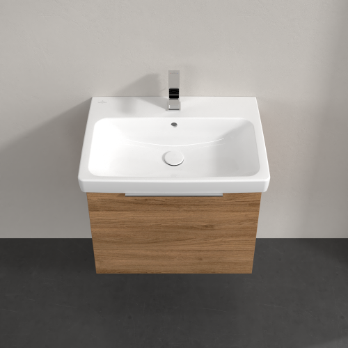 Villeroy & Boch Architectura 60 cm alsó szekrény, Oak Kansas B89000RH