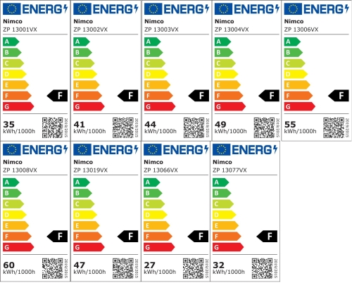 Roltechnik NIMCO 90x70 cm LED tükör érintésérzékelővel ZP 13019V