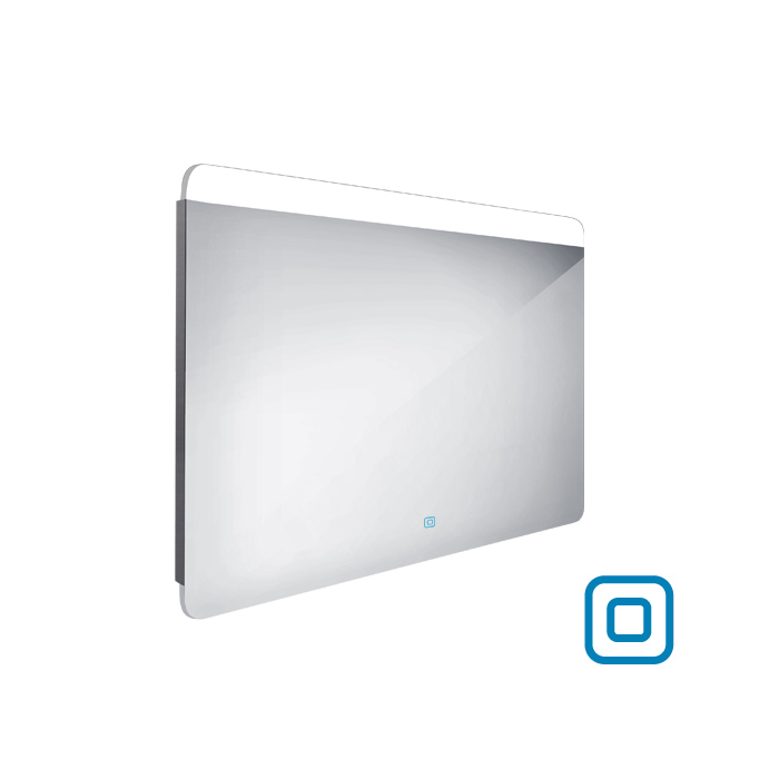 Roltechnik NIMCO 100x70 cm LED tükör érintésérzékelővel ZP 23004V