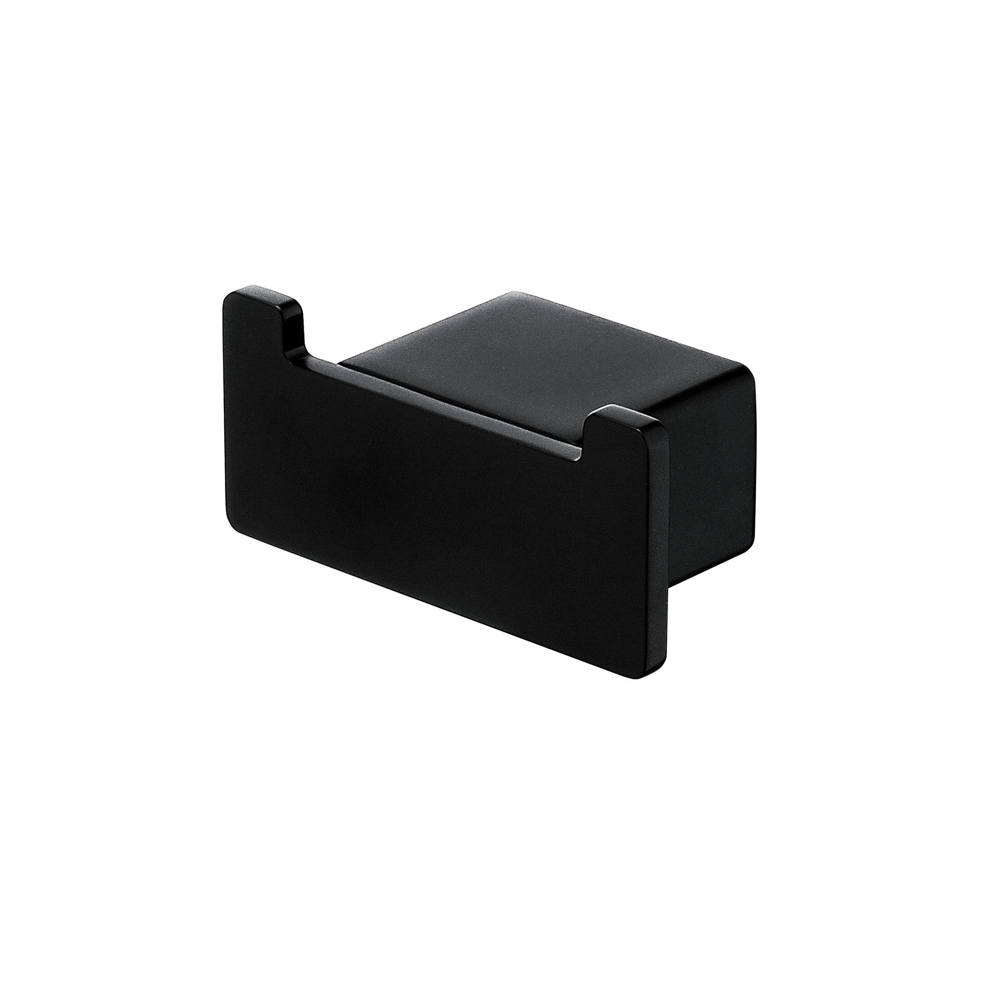 Roltechnik NIMCO Kibo Black dupla fogas, matt fekete KI 14053-90
