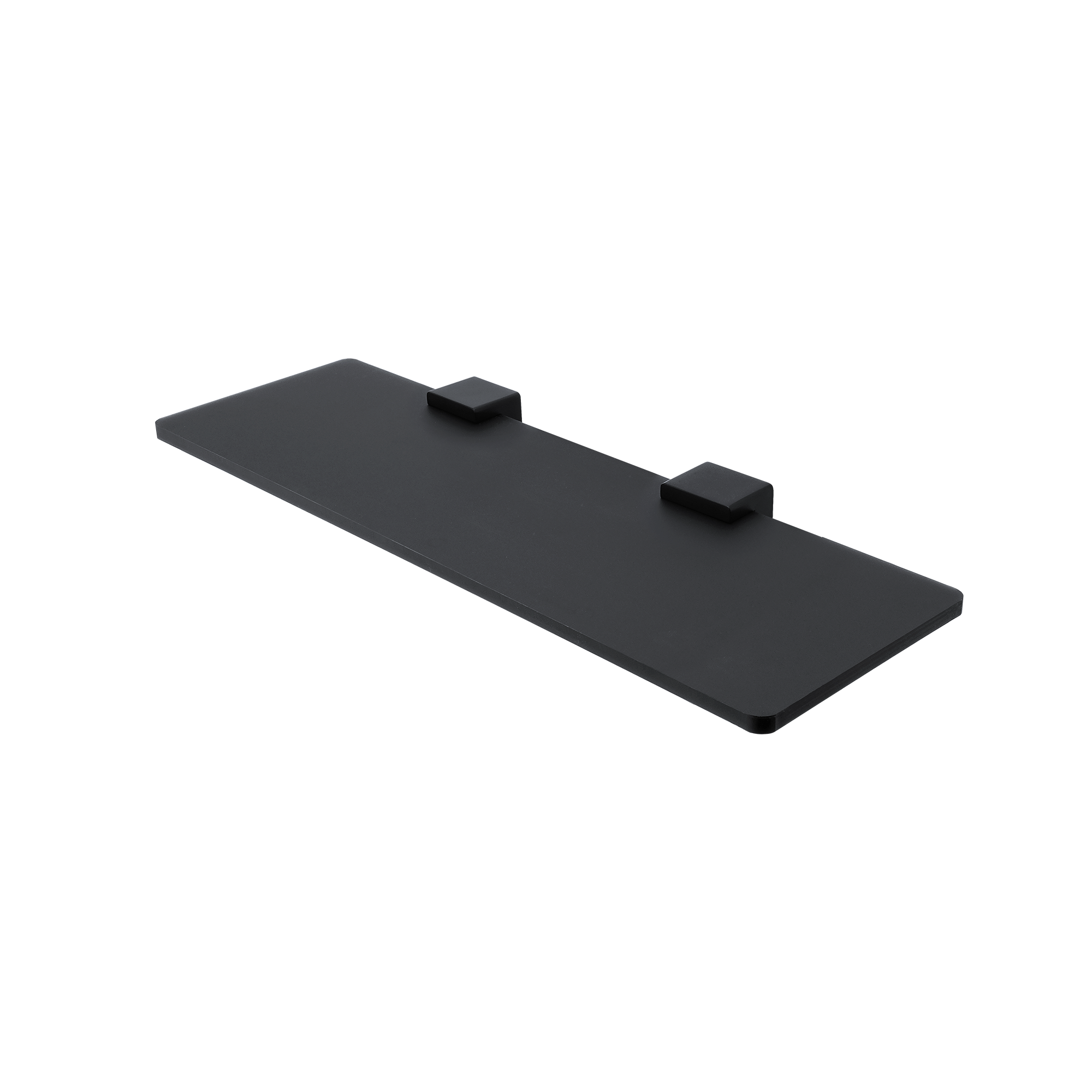 Roltechnik NIMCO Kibo Black 40 cm fali polc, matt fekete KI X340-C-90