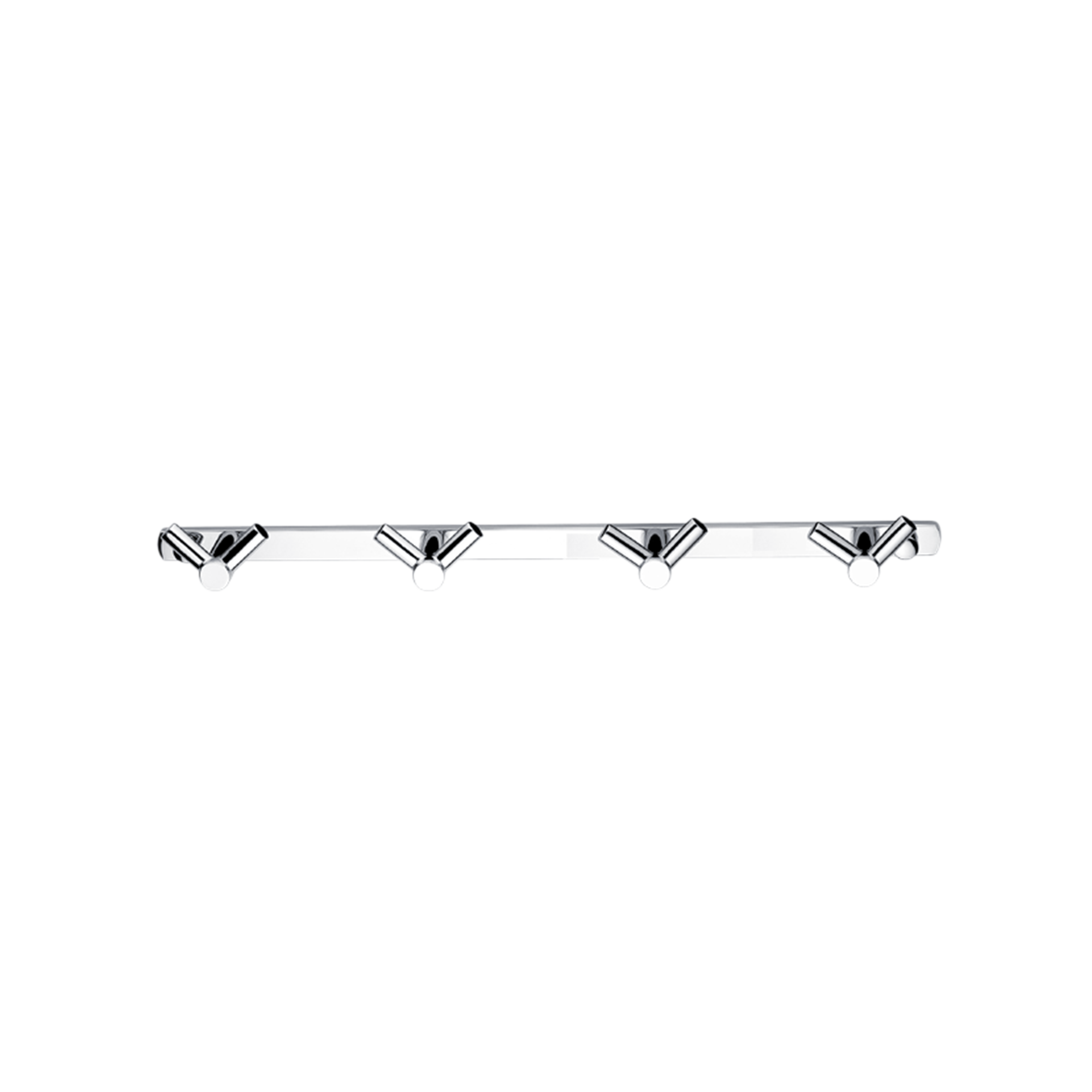 Roltechnik NIMCO Bormo Chrome 30 cm fali dupla fogas, króm BR 11108-26