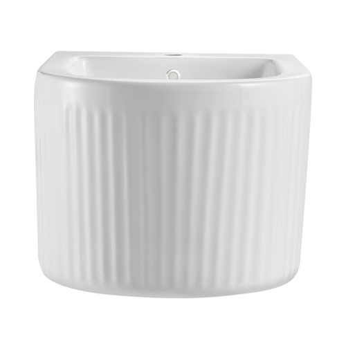 Invena GLAMOUR fali bidé, fehér CB-92-001-L