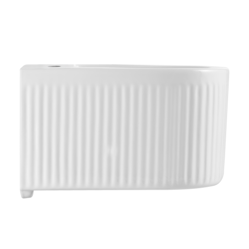 Invena GLAMOUR fali bidé, fehér CB-92-001-L