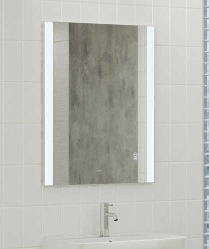 Tboss Floating Mirror Gemma 140x80 cm tükör LED világítással