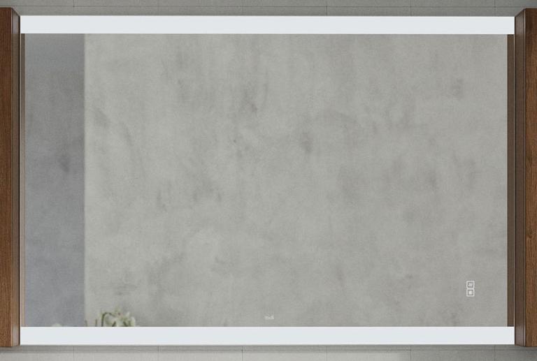 Tboss Floating Mirror Lago 75x80 cm tükör LED világítással