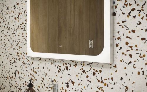 Tboss Floating Mirror Jella 60x80 cm tükör LED világítással