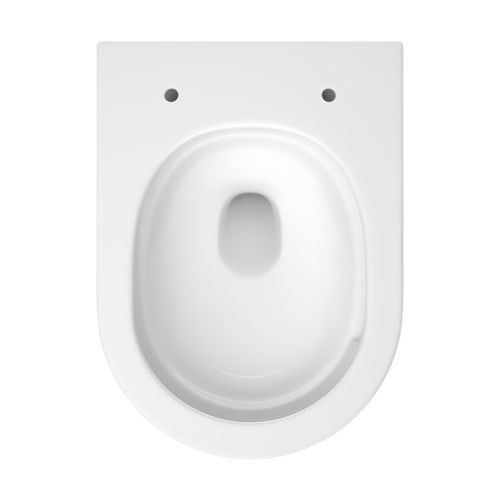 Cersanit INTRO PRO Tornado kompakt fali WC lassú záródású ülőkével, fehér S4038-001