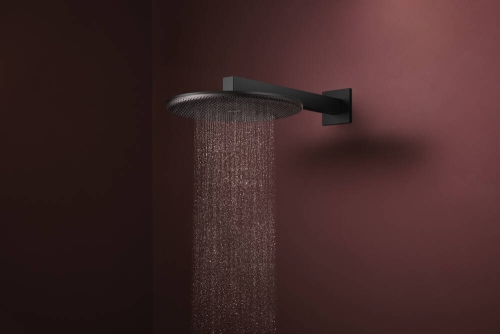Hansgrohe Raindance Alive S EcoSmart 300 1jet fejzuhany, matt fekete 24521670