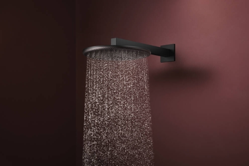 Hansgrohe Raindance Alive S 300 1jet fejzuhany, matt fekete 24520670