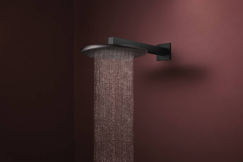 Hansgrohe Raindance Alive S 300 1jet fejzuhany, matt fekete 24520670