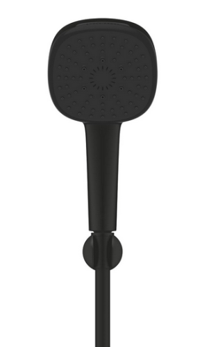 Grohe Tempesta Cube 110 fali tartós zuhanyszett 3 funkciós, matt fekete 275882433