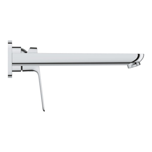 GROHE Cubeo 2-lyukas mosdócsaptelep L-es méret, króm 1017890000