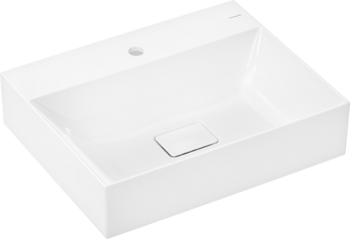 Hansgrohe Xevolos E SmartClean 60x48 cm fali mosdó, fehér 61092450