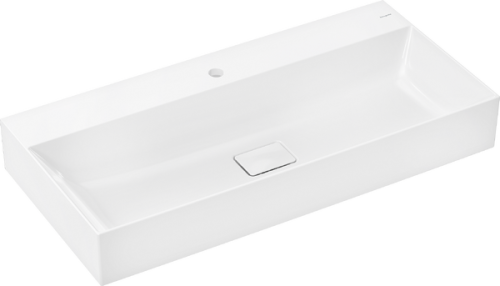 Hansgrohe Xevolos E SmartClean 100x48 cm fali mosdó, fehér 61100450