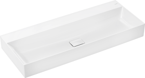 Hansgrohe Xevolos E SmartClean 120x48 cm fali mosdó csaplyuk nélkül, fehér 61105450