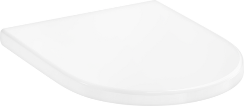 Hansgrohe GladeLake S SoftClose WC ülőke, fehér 60112450